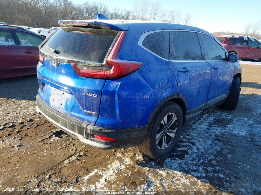 2021 Honda Cr-V Awd Special Edition