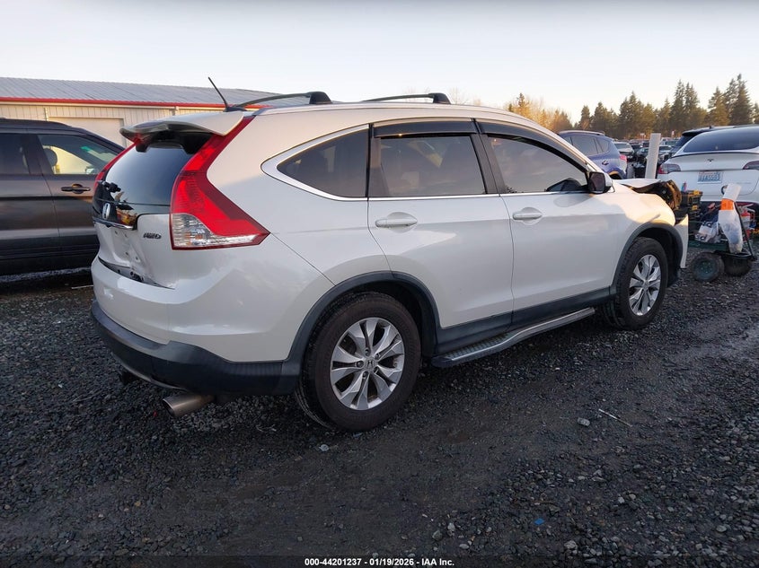 2014 Honda Cr-V Ex-L