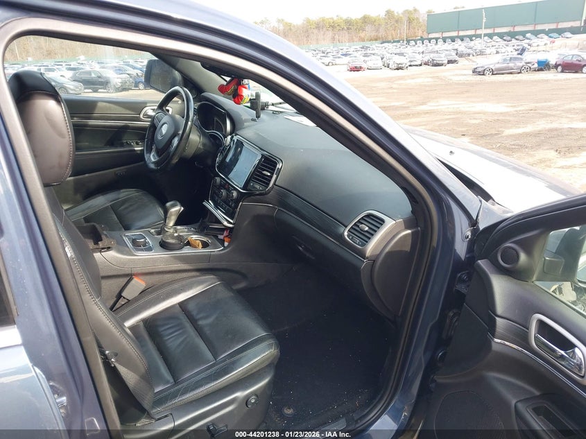 2021 Jeep Grand Cherokee Limited 4X4