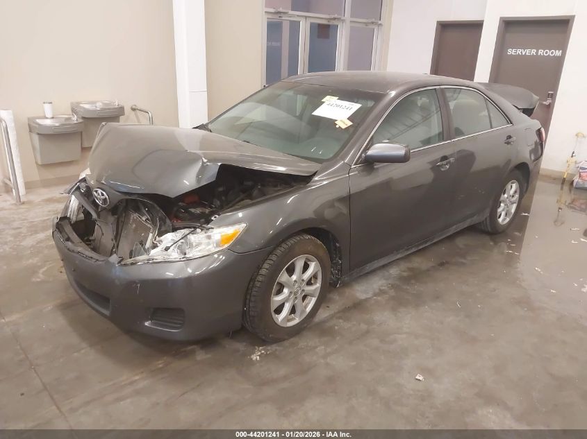 2011 Toyota Camry Le