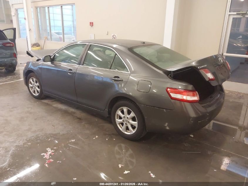 2011 Toyota Camry Le