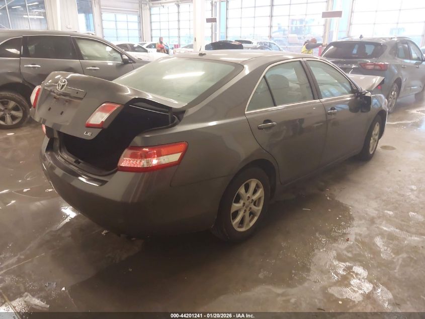 2011 Toyota Camry Le