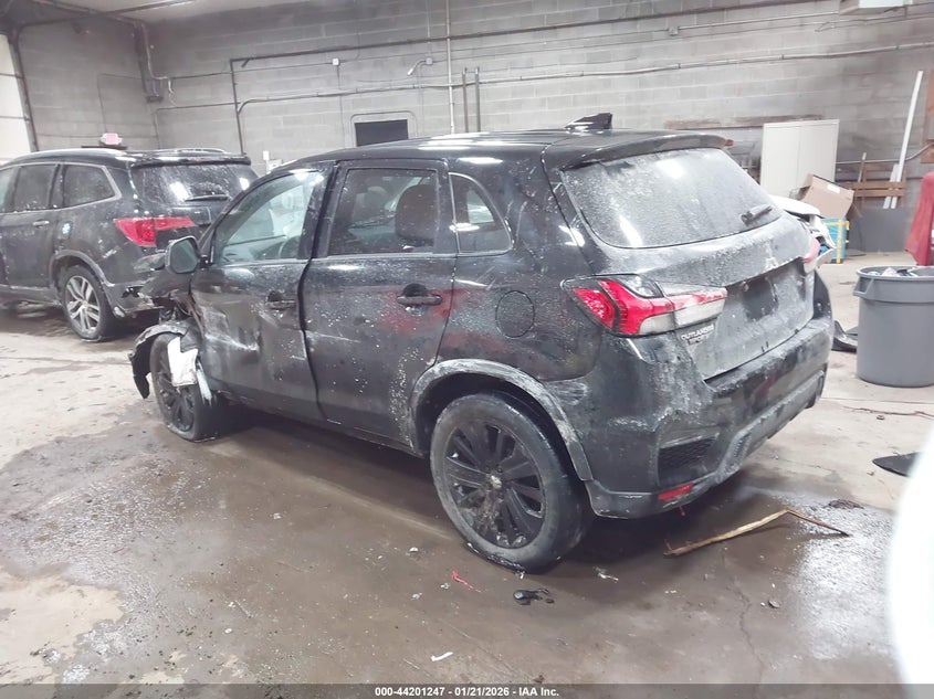 2024 Mitsubishi Outlander Sport 2.0 Le Awc