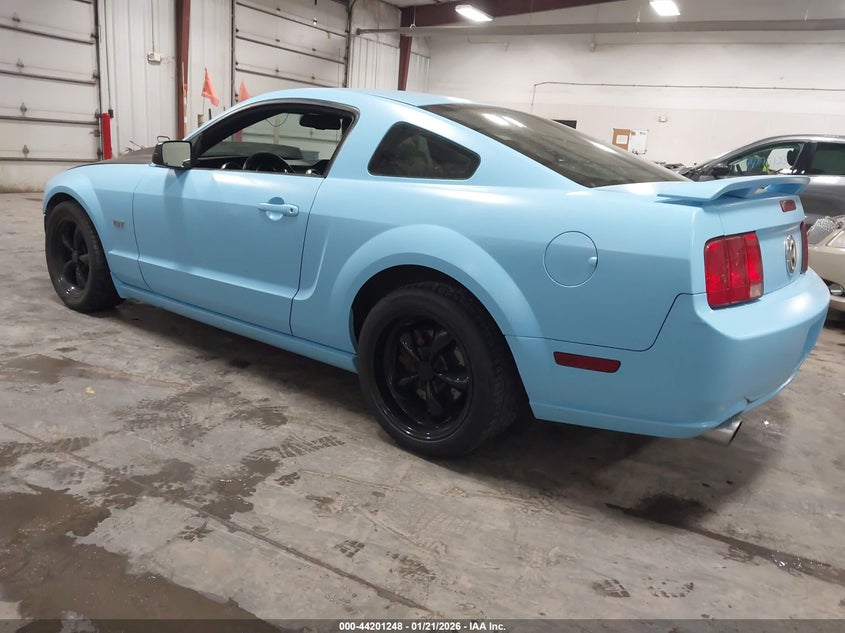 2008 Ford Mustang Gt Deluxe/Gt Premium