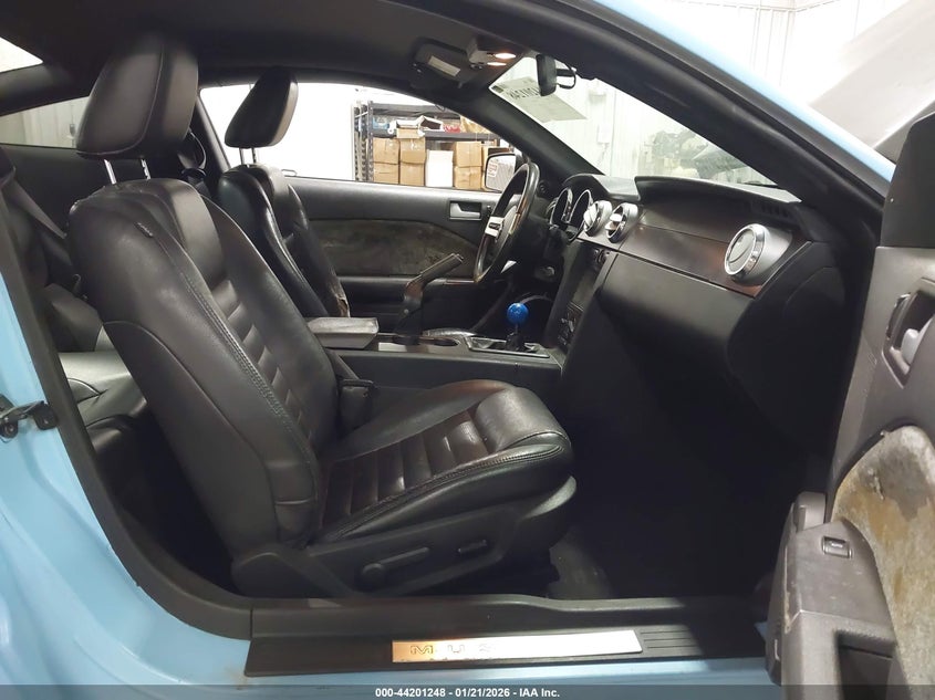 2008 Ford Mustang Gt Deluxe/Gt Premium