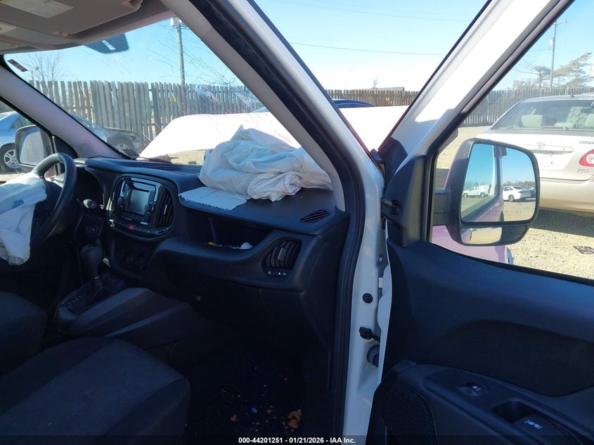 2022 Ram Promaster City Cargo Van