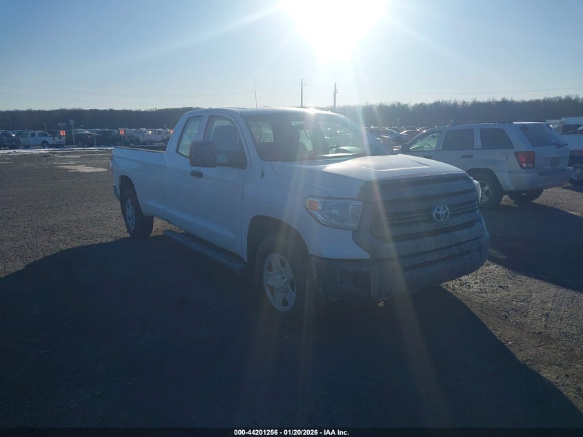 2017 Toyota Tundra Sr 5.7L V8