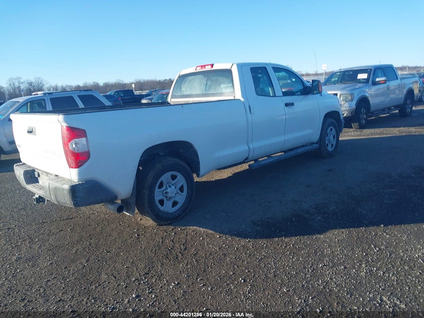 2017 Toyota Tundra Sr 5.7L V8