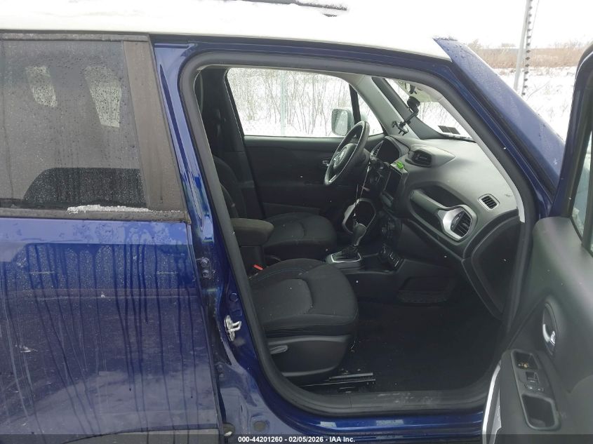 2021 Jeep Renegade Islander 4X4