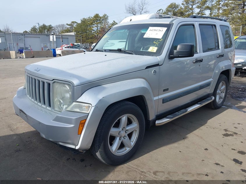 2009 Jeep Liberty Sport