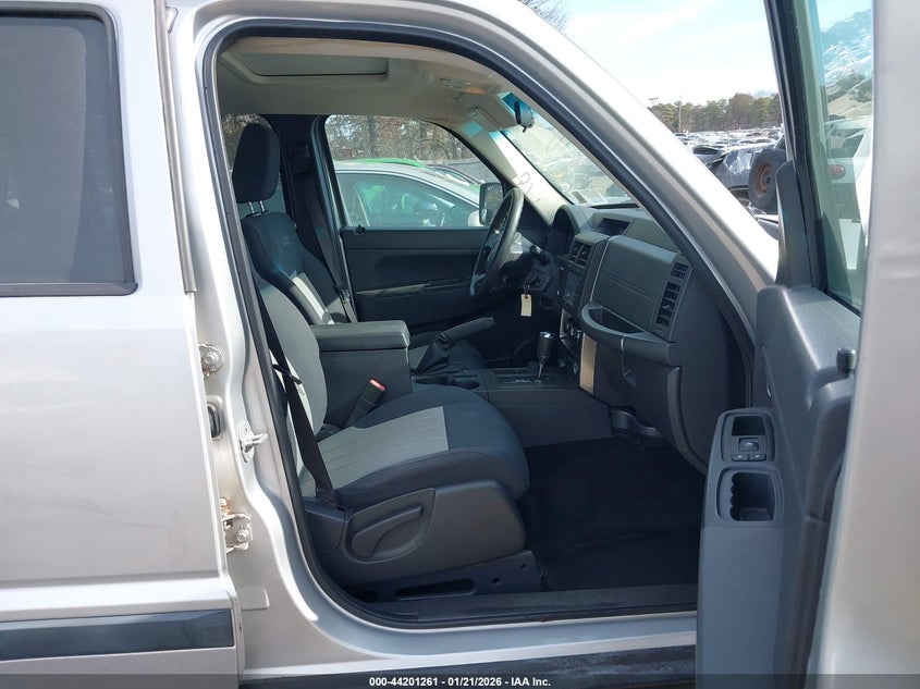 2009 Jeep Liberty Sport