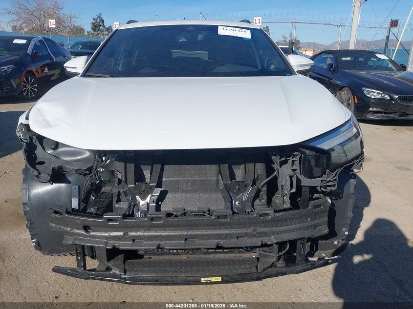VIN WA1K2BFZ9RP028561 2024 AUDI Q4 E-TRON PREMIUM 50 QUATTRO