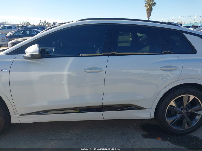 VIN WA1K2BFZ9RP028561 2024 AUDI Q4 E-TRON PREMIUM 50 QUATTRO