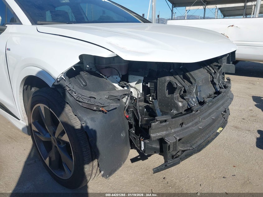 VIN WA1K2BFZ9RP028561 2024 AUDI Q4 E-TRON PREMIUM 50 QUATTRO