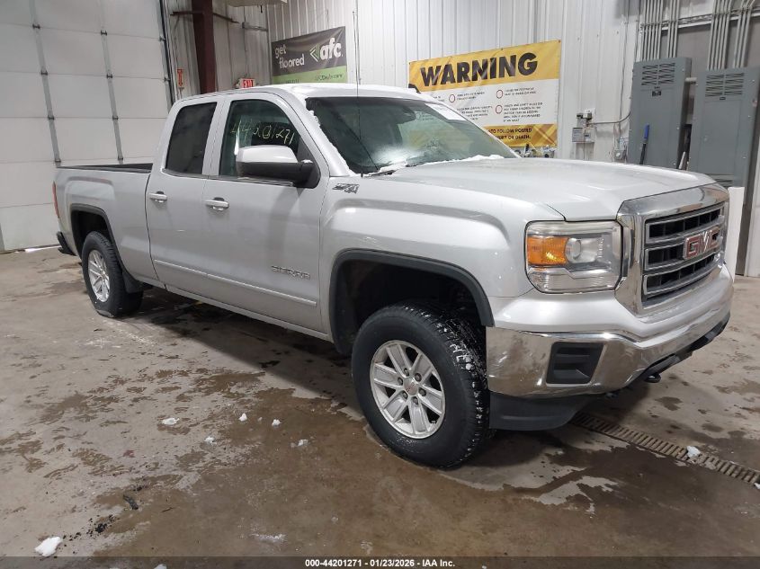 2015 GMC Sierra 1500