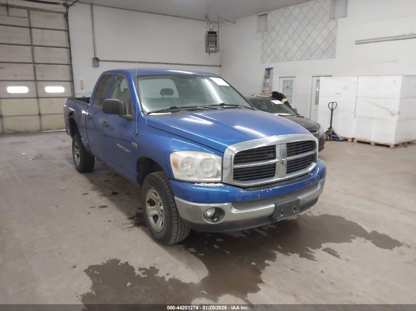 2007 Dodge Ram 1500