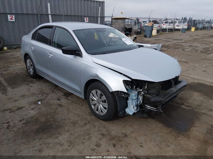 2014 Volkswagen Jetta