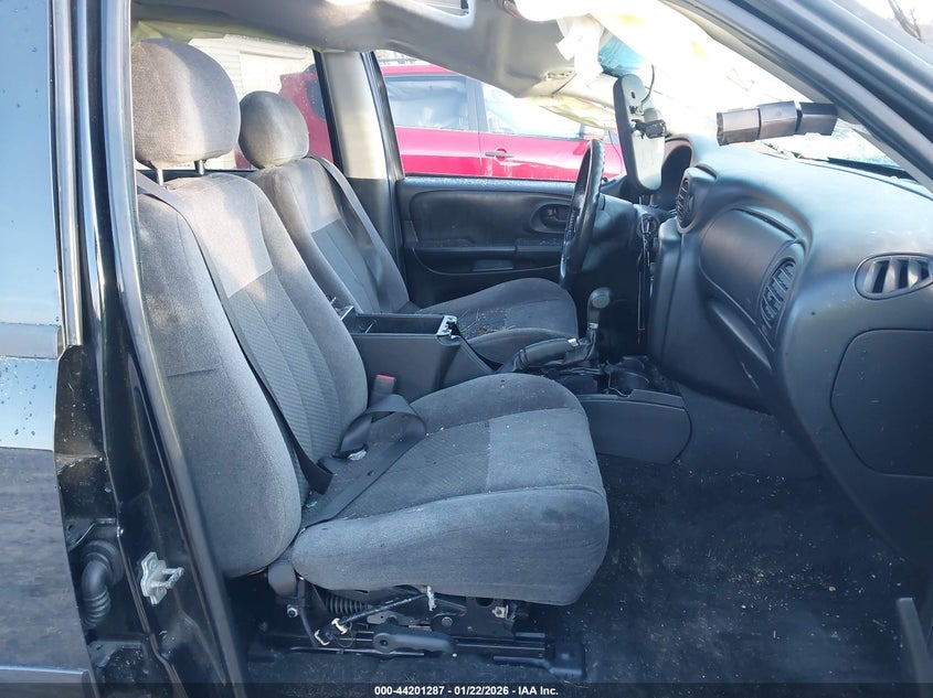 2008 Chevrolet Trailblazer Lt