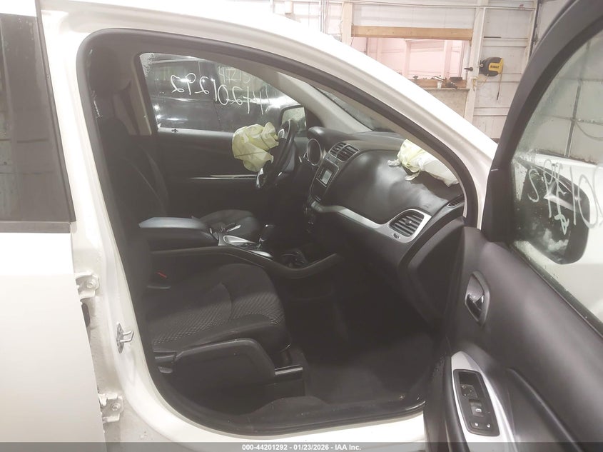 2020 Dodge Journey Se Value