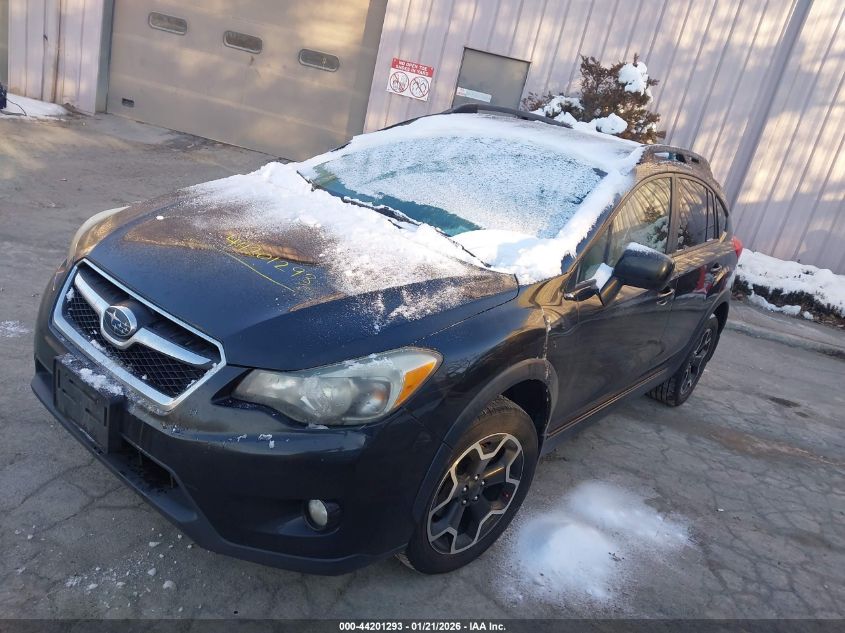 2014 Subaru Xv Crosstrek 2.0I Premium
