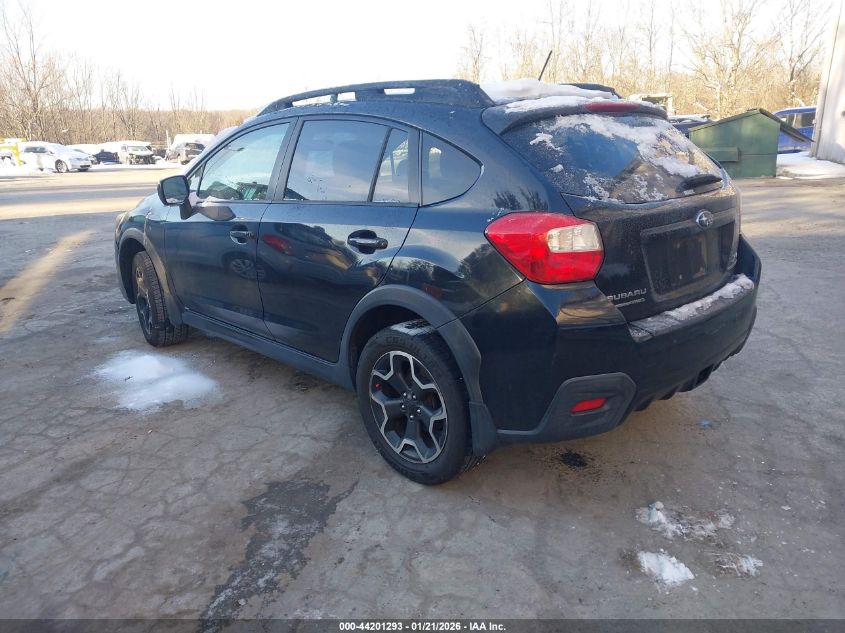 2014 Subaru Xv Crosstrek 2.0I Premium