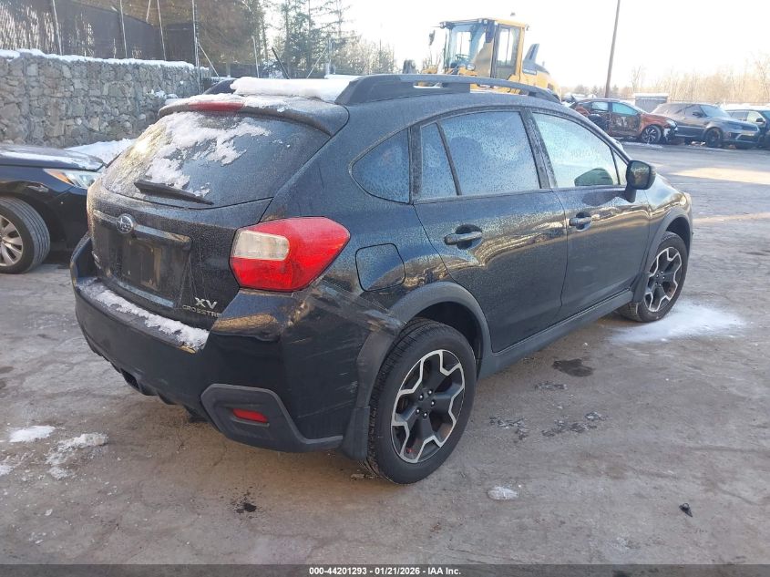 2014 Subaru Xv Crosstrek 2.0I Premium