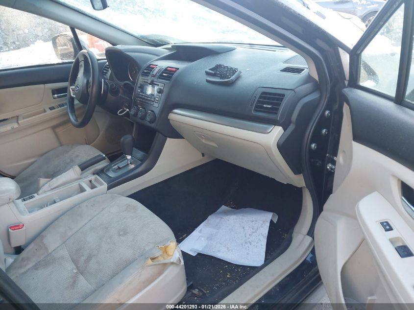 2014 Subaru Xv Crosstrek 2.0I Premium