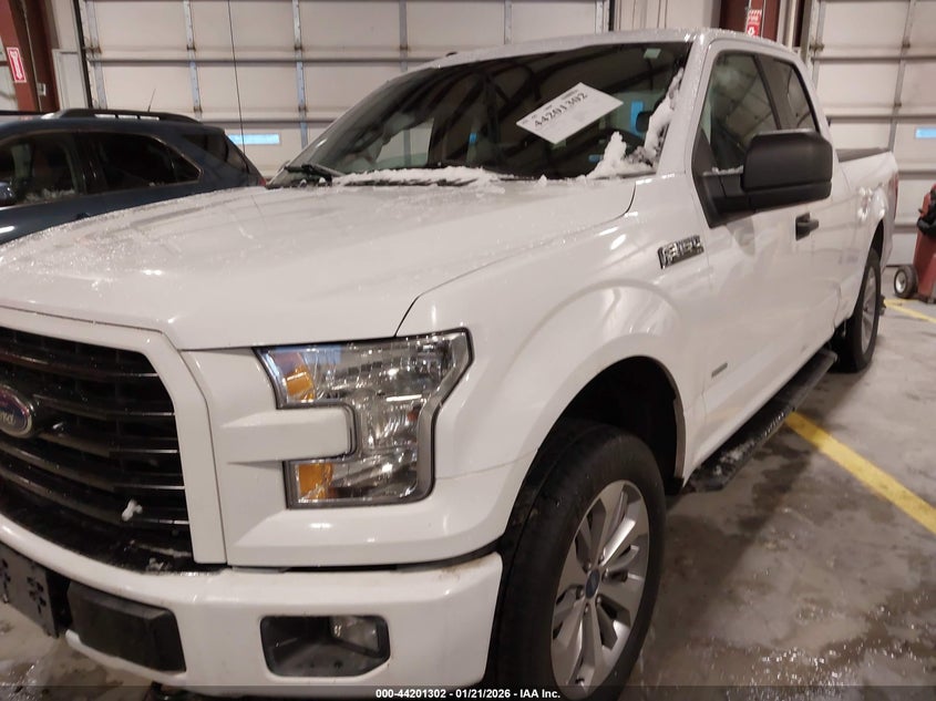 2017 Ford F-150 Xl