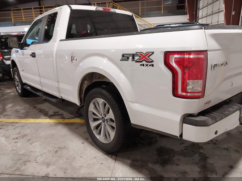 2017 Ford F-150 Xl