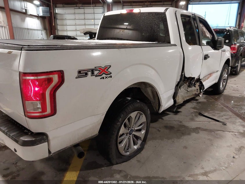 2017 Ford F-150 Xl