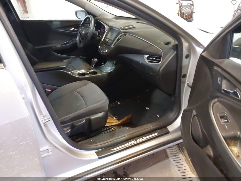 2017 Chevrolet Malibu Ls