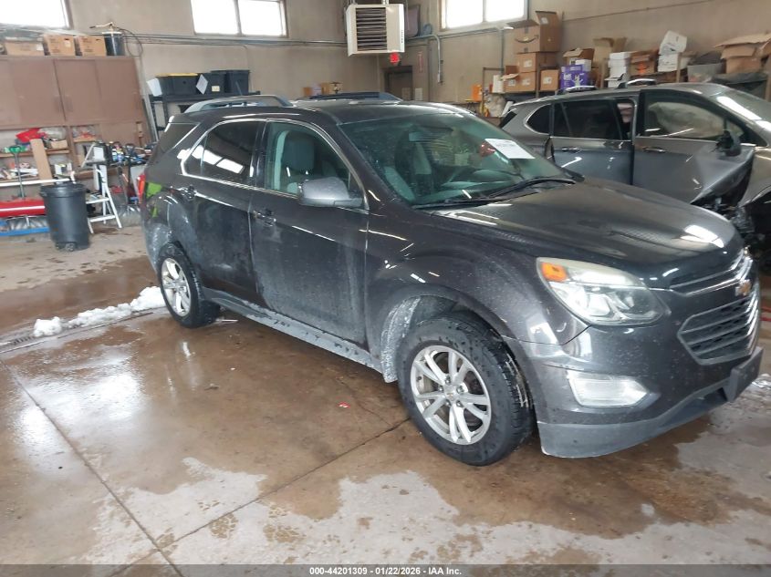 2016 Chevrolet Equinox