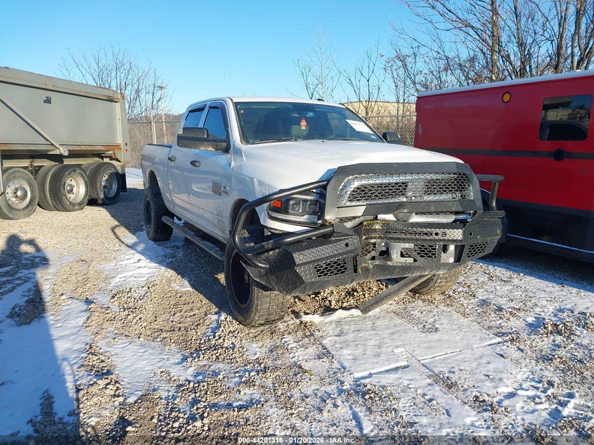 2014 Ram 2500 Tradesman