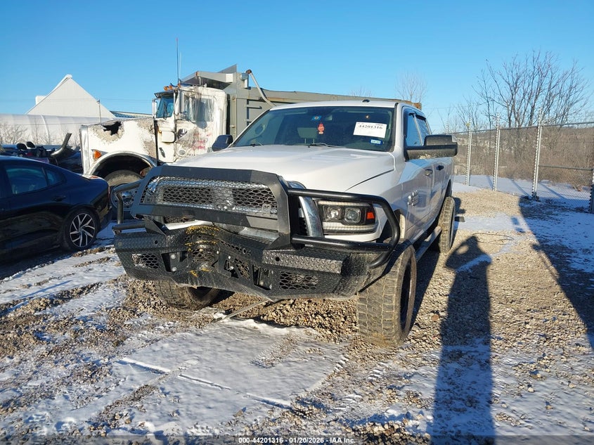 2014 Ram 2500 Tradesman