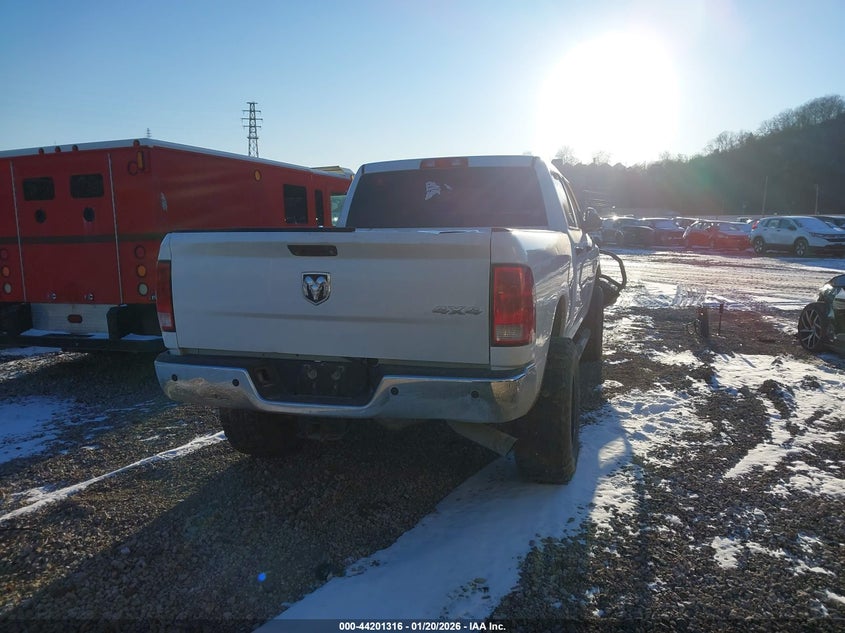 2014 Ram 2500 Tradesman