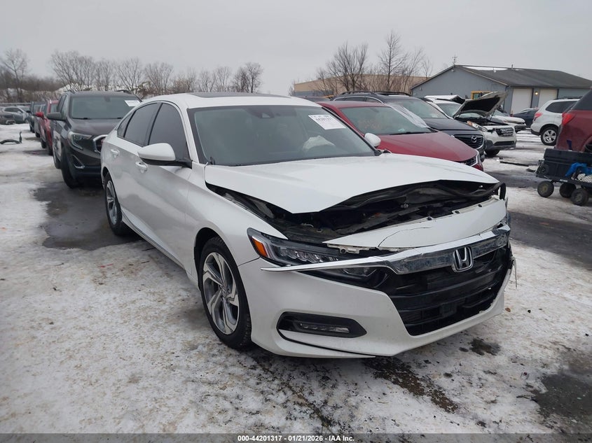 2020 Honda Accord Ex