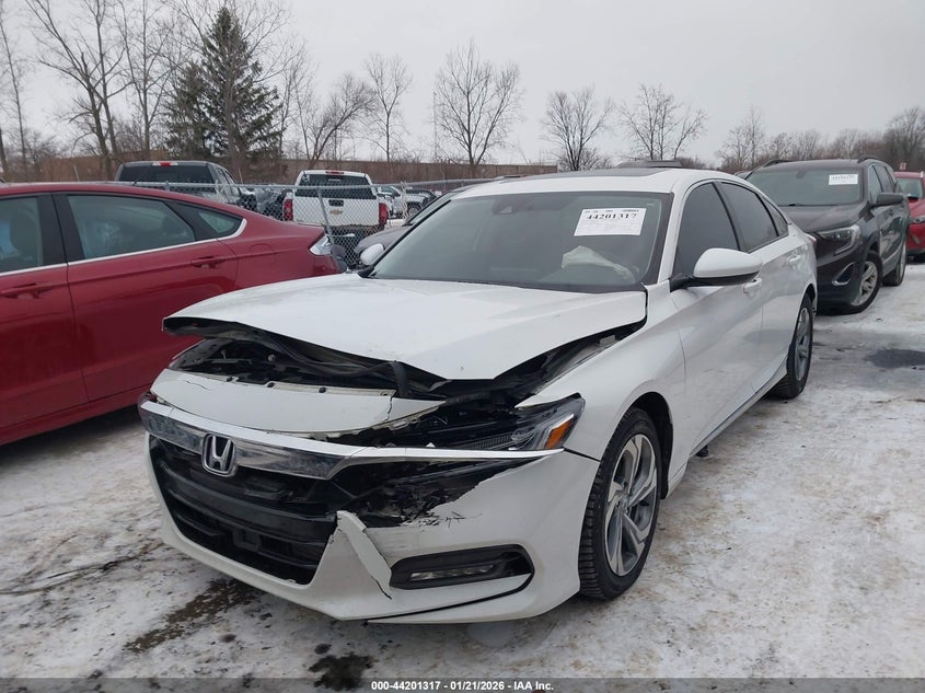 2020 Honda Accord Ex