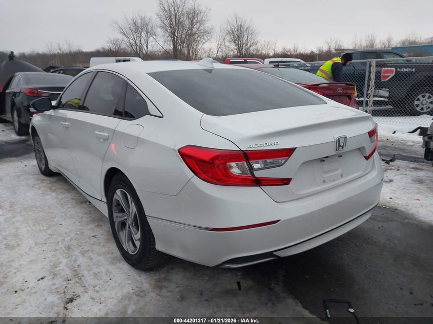 2020 Honda Accord Ex