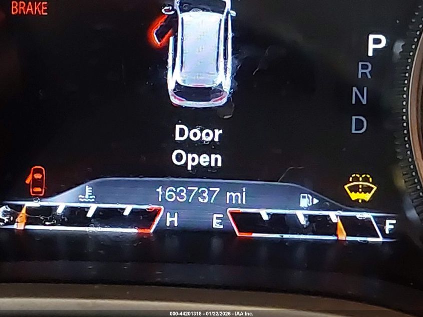 2016 Jeep Cherokee Trailhawk VIN: 1C4PJMBS4GW157247 Lot: 44201318