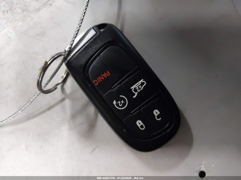 2016 Jeep Cherokee Trailhawk VIN: 1C4PJMBS4GW157247 Lot: 44201318