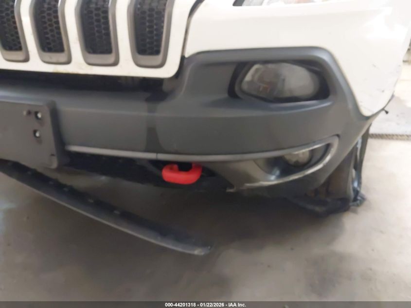 2016 Jeep Cherokee Trailhawk VIN: 1C4PJMBS4GW157247 Lot: 44201318