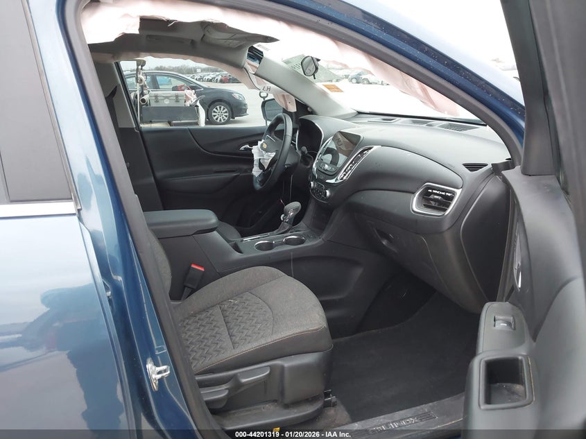 2024 Chevrolet Equinox Fwd Lt