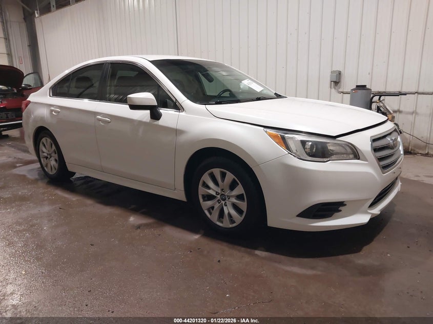 2017 Subaru Legacy 2.5I Premium