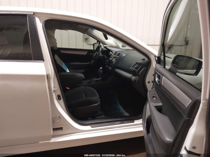 2017 Subaru Legacy 2.5I Premium