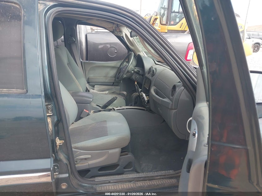 2006 Jeep Liberty Limited Edition