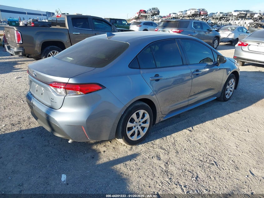 2025 Toyota Corolla Hybrid Le