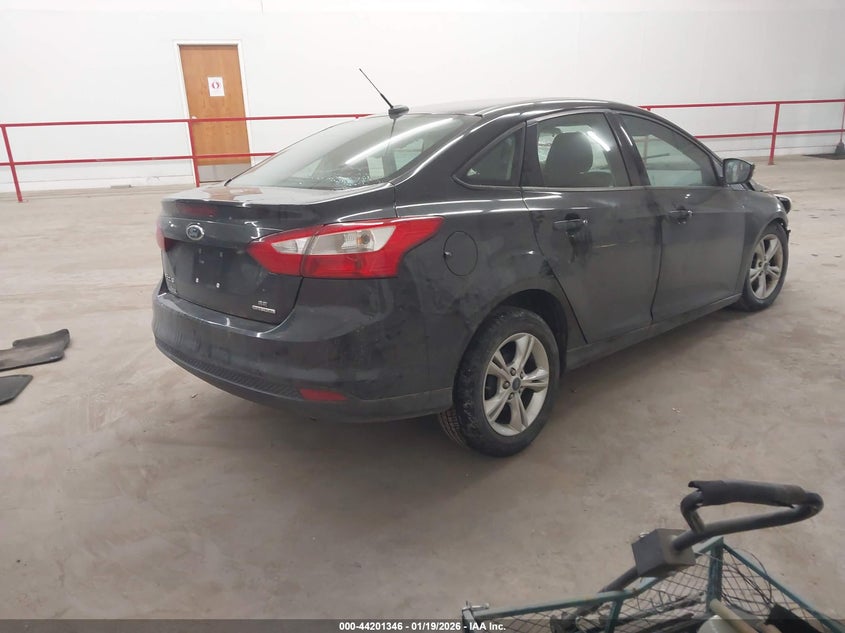 2014 Ford Focus Se