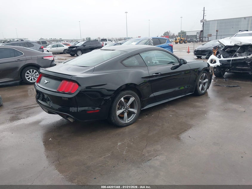 2017 Ford Mustang Ecoboost