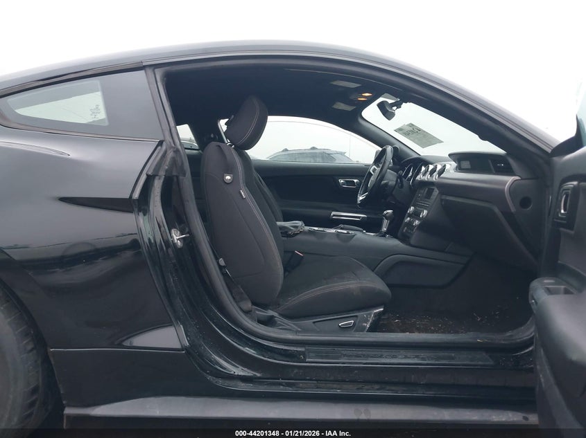 2017 Ford Mustang Ecoboost