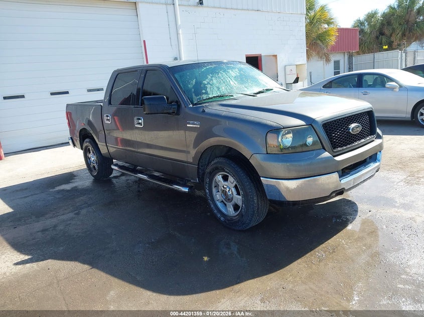 2004 Ford F-150 Xlt